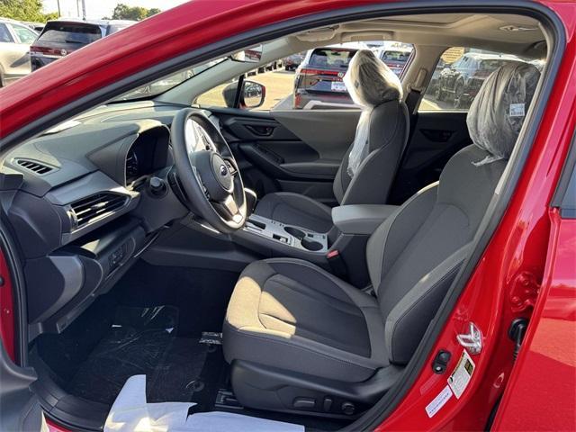 new 2025 Subaru Crosstrek car, priced at $32,106