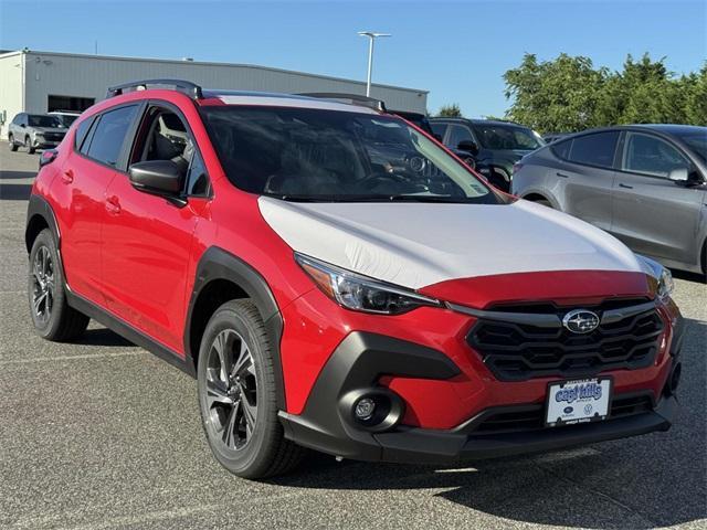 new 2025 Subaru Crosstrek car, priced at $32,106