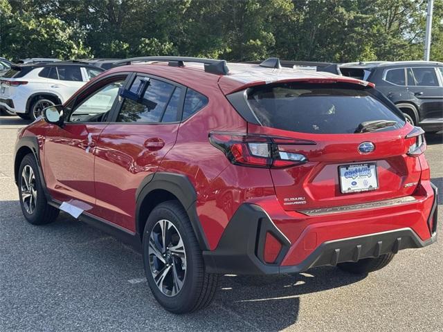 new 2025 Subaru Crosstrek car, priced at $32,106