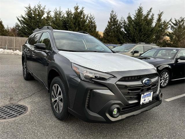 new 2025 Subaru Outback car, priced at $35,794