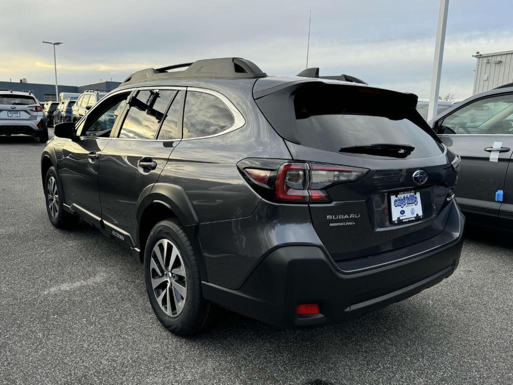 new 2025 Subaru Outback car, priced at $35,794