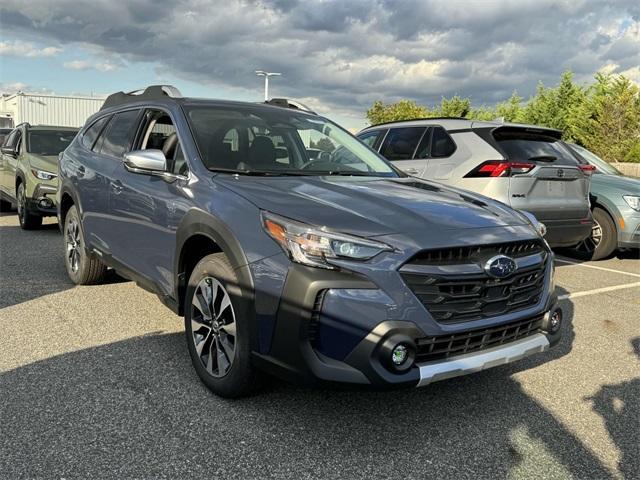 new 2025 Subaru Outback car, priced at $46,519