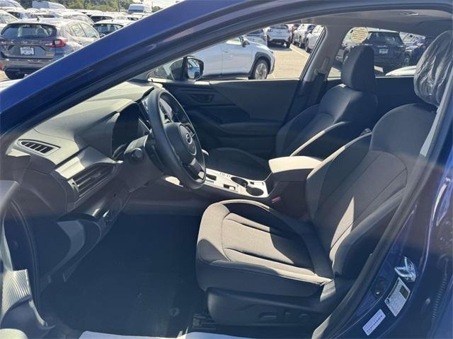 new 2025 Subaru Crosstrek car, priced at $32,907