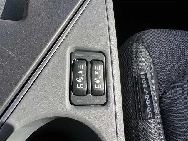 new 2025 Subaru Crosstrek car, priced at $32,907