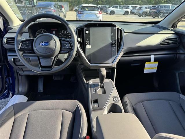 new 2025 Subaru Crosstrek car, priced at $32,907