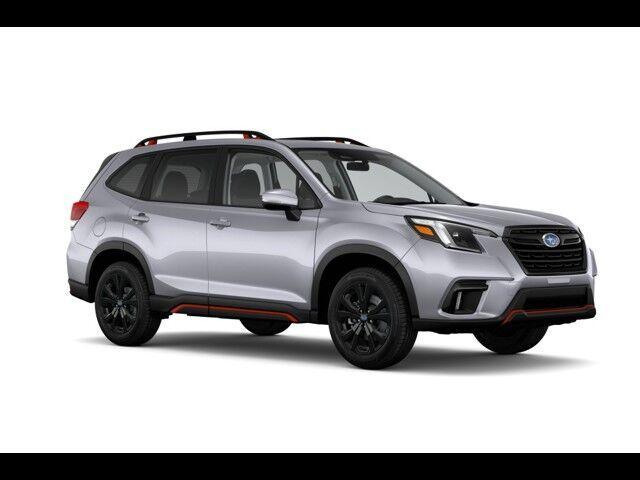 new 2024 Subaru Forester car, priced at $34,589