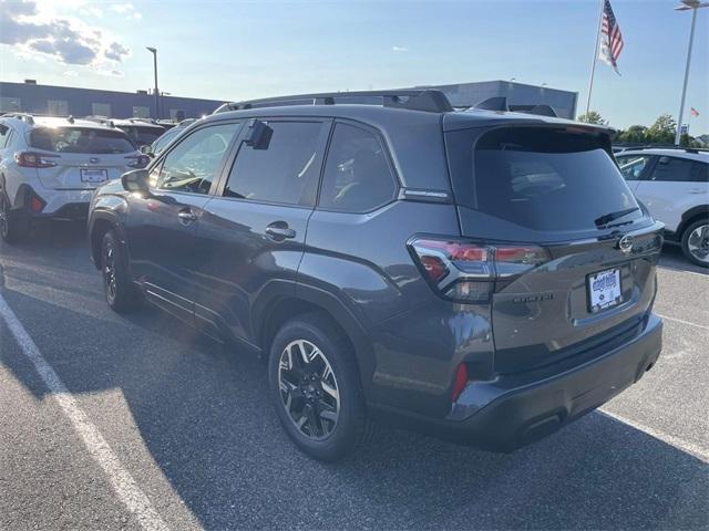 new 2025 Subaru Forester car, priced at $34,659