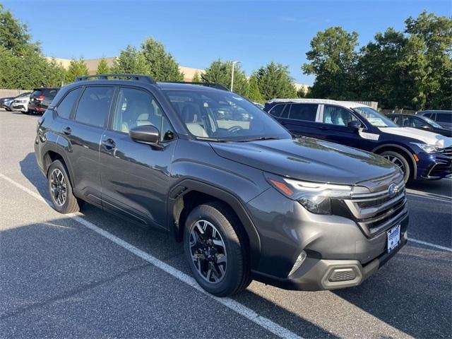 new 2025 Subaru Forester car, priced at $34,659