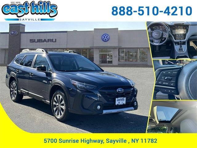 used 2025 Subaru Outback car, priced at $36,677