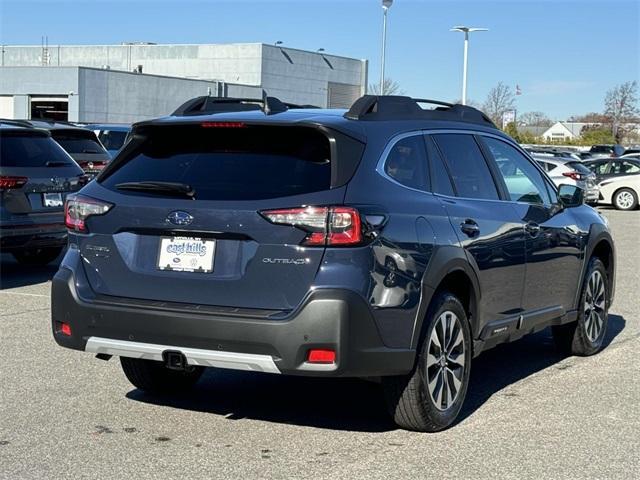 used 2025 Subaru Outback car, priced at $36,677