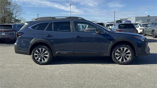 used 2025 Subaru Outback car, priced at $36,677