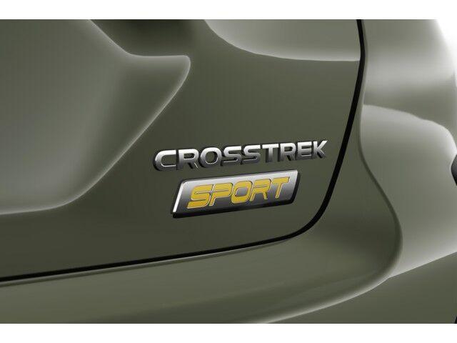 new 2025 Subaru Crosstrek car, priced at $34,489