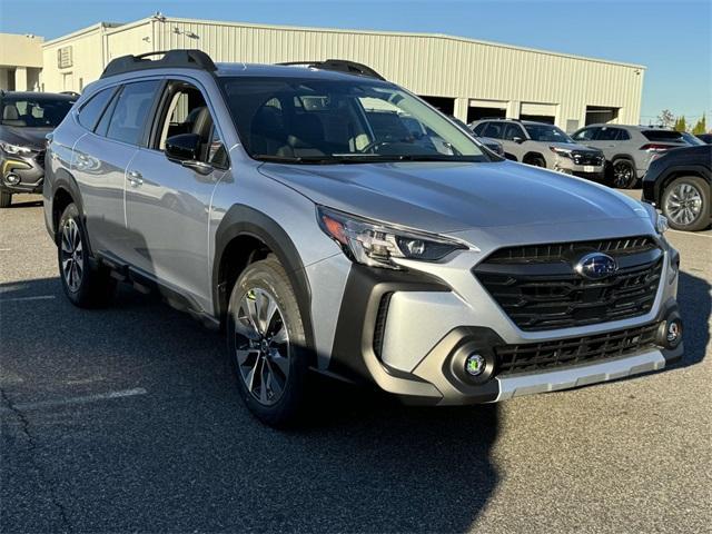 new 2025 Subaru Outback car, priced at $40,900