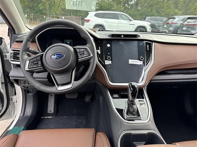 new 2025 Subaru Outback car, priced at $47,228