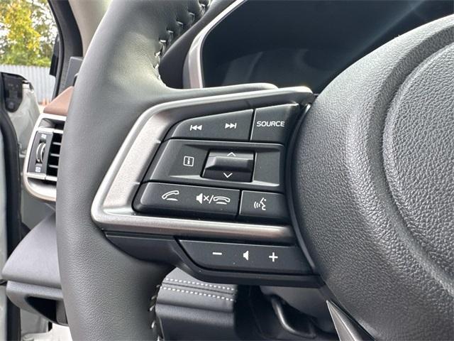 new 2025 Subaru Outback car, priced at $47,228