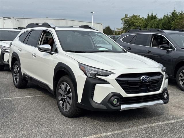 new 2025 Subaru Outback car, priced at $47,228