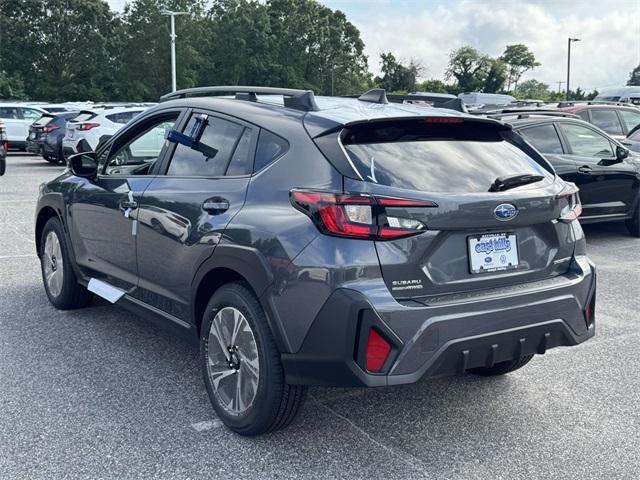 new 2025 Subaru Crosstrek car, priced at $32,856