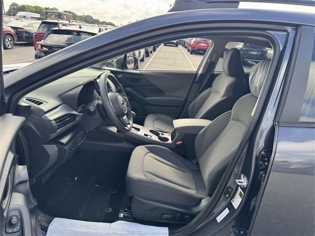 new 2025 Subaru Crosstrek car, priced at $32,856