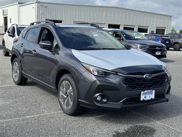 new 2025 Subaru Crosstrek car, priced at $32,856