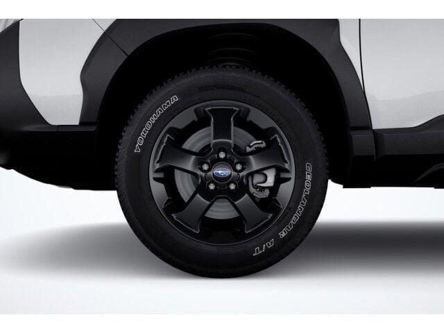 new 2025 Subaru Forester car, priced at $39,720