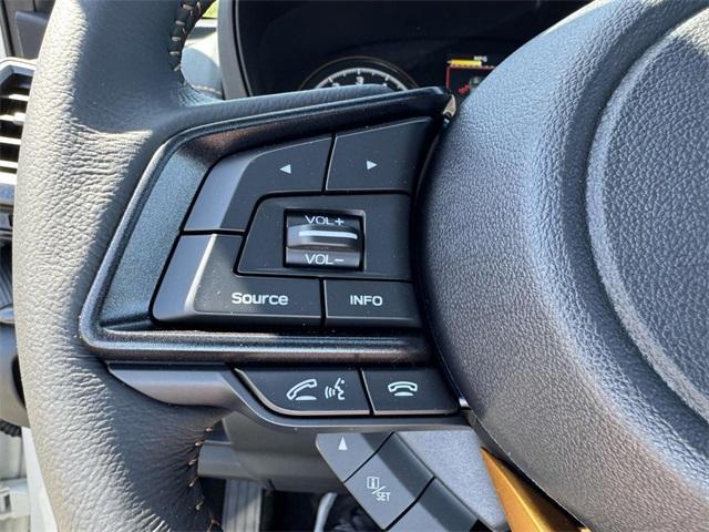 new 2025 Subaru Forester car, priced at $39,720