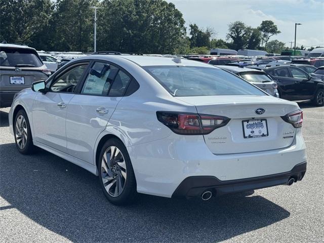 new 2025 Subaru Legacy car, priced at $41,178