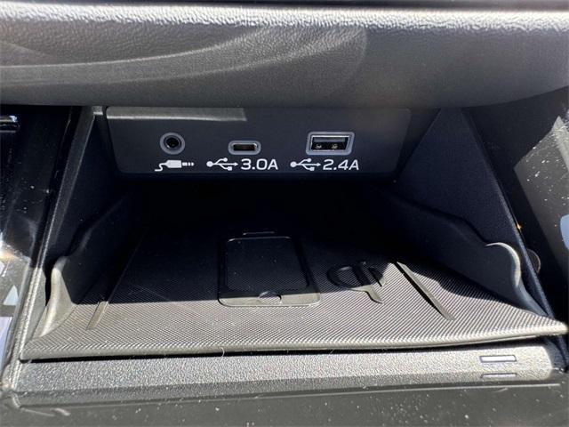 new 2025 Subaru Legacy car, priced at $41,178