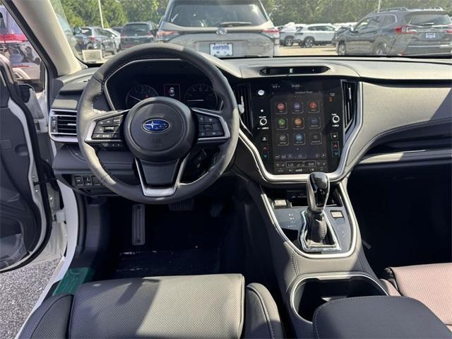 new 2025 Subaru Legacy car, priced at $41,178