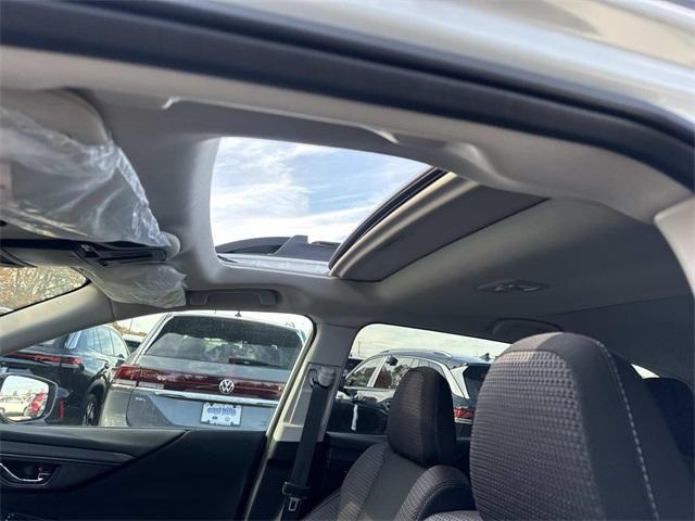 new 2025 Subaru Outback car, priced at $38,599