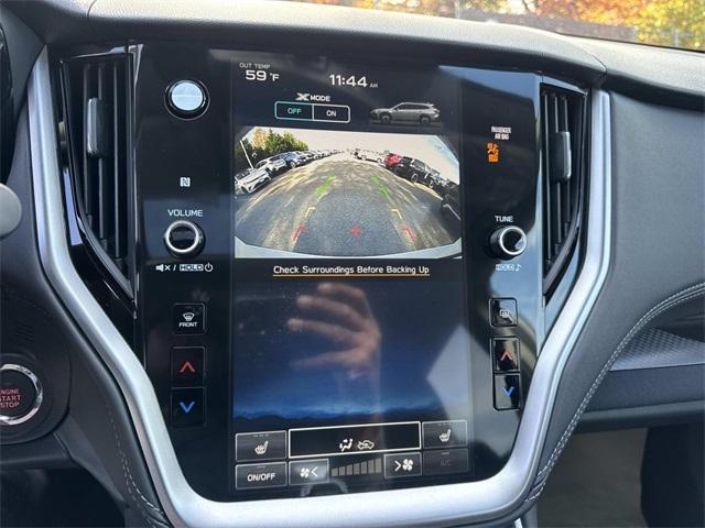 new 2025 Subaru Outback car, priced at $38,599