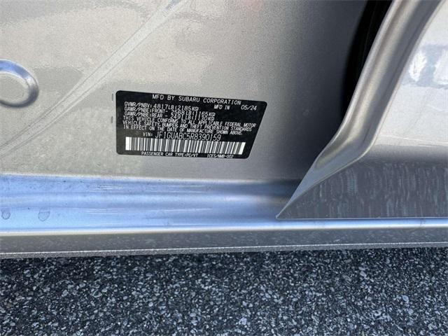 used 2024 Subaru Impreza car, priced at $21,719