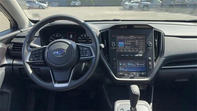 used 2024 Subaru Impreza car, priced at $21,719