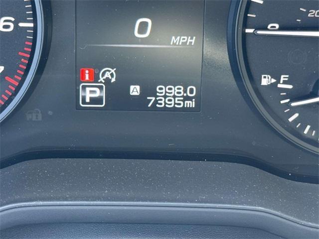 used 2024 Subaru Impreza car, priced at $21,719