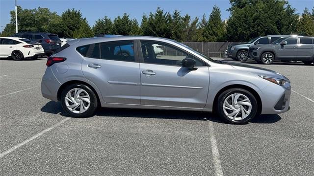 used 2024 Subaru Impreza car, priced at $21,719