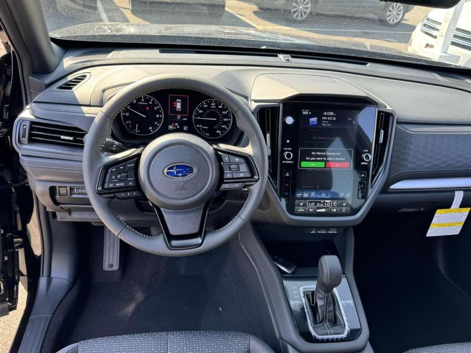 new 2025 Subaru Forester car, priced at $36,122