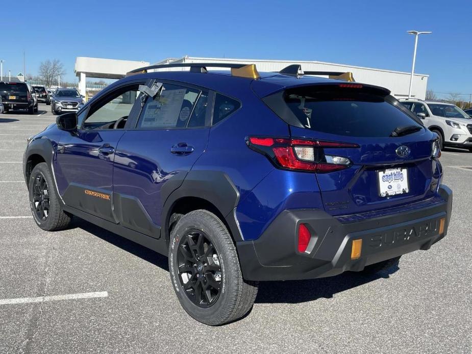 new 2024 Subaru Crosstrek car, priced at $35,161
