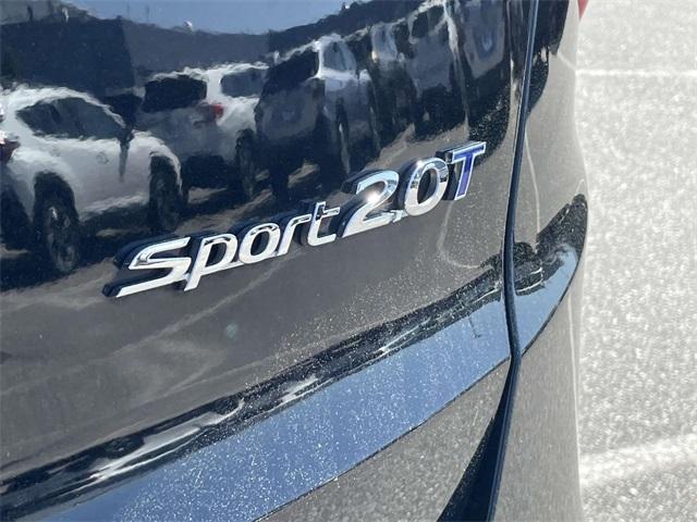 used 2017 Hyundai Santa Fe Sport car, priced at $16,876
