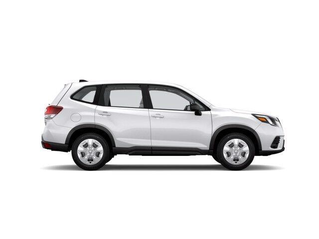 new 2024 Subaru Forester car, priced at $28,641