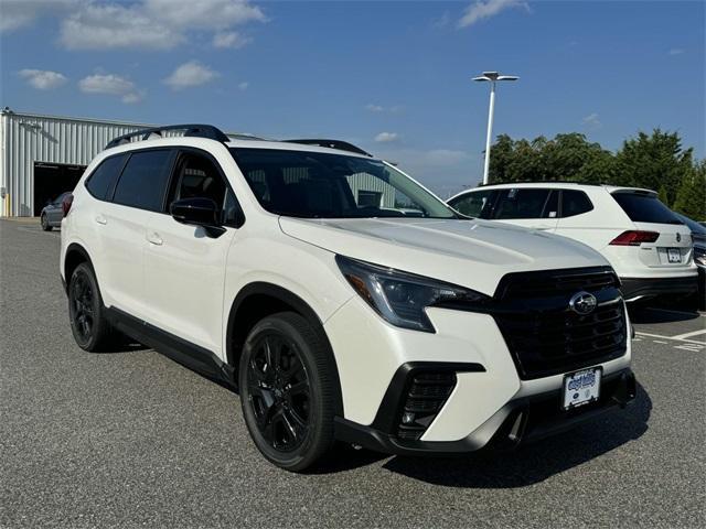 new 2024 Subaru Ascent car, priced at $50,851