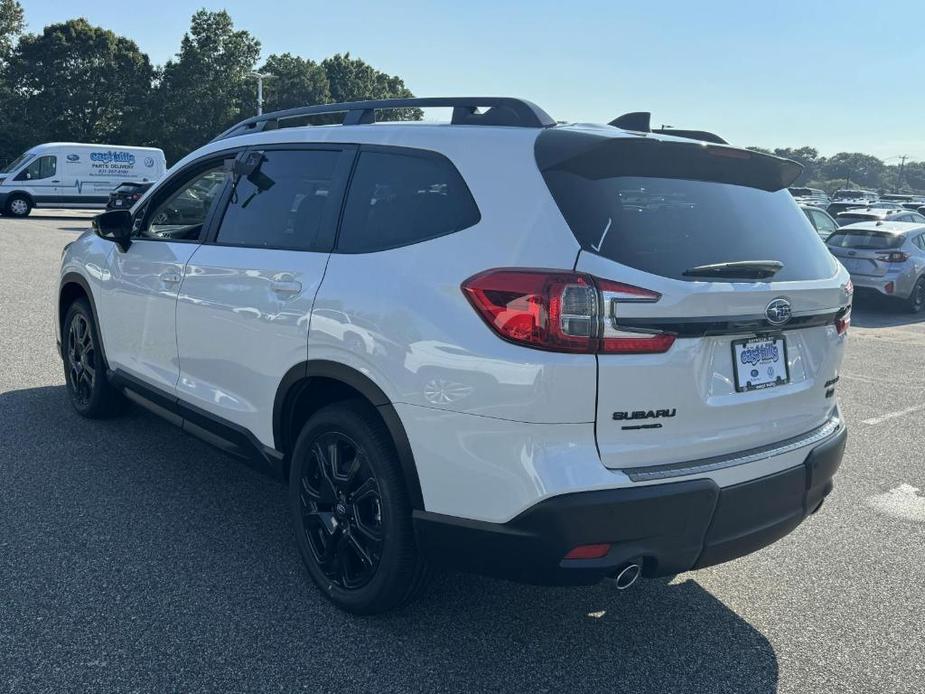 new 2024 Subaru Ascent car, priced at $50,851