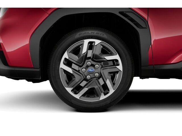 new 2025 Subaru Forester Hybrid car, priced at $38,964