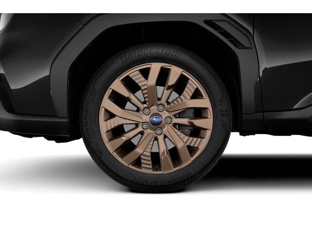 new 2025 Subaru Forester Hybrid car, priced at $42,401