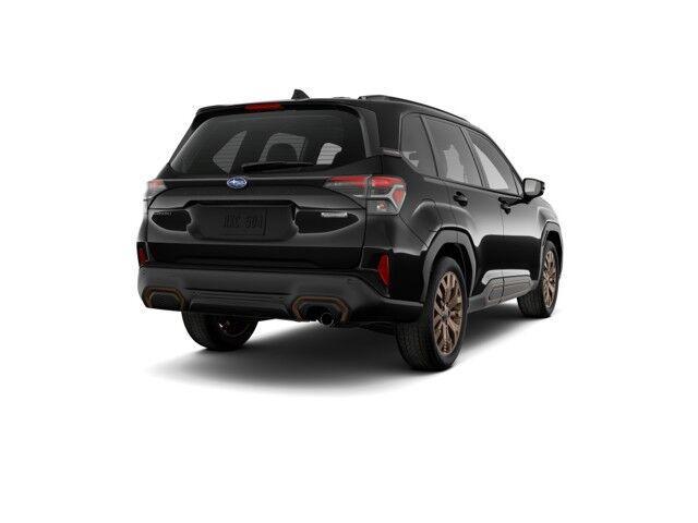 new 2025 Subaru Forester Hybrid car, priced at $42,401