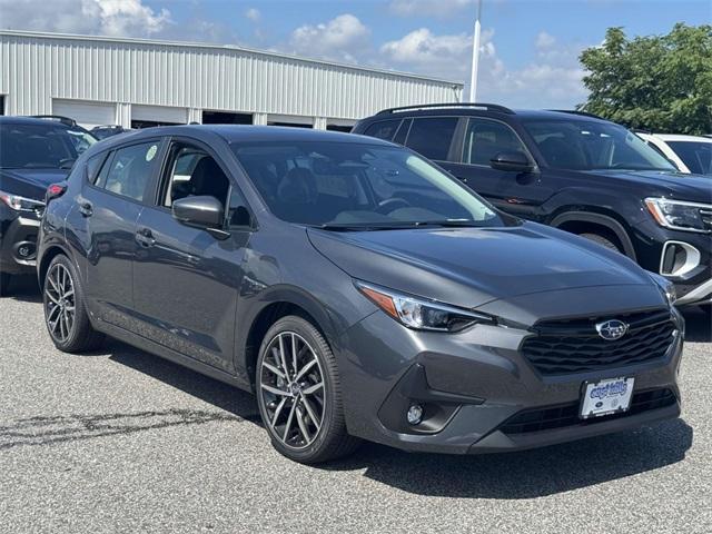 new 2025 Subaru Impreza car, priced at $30,814