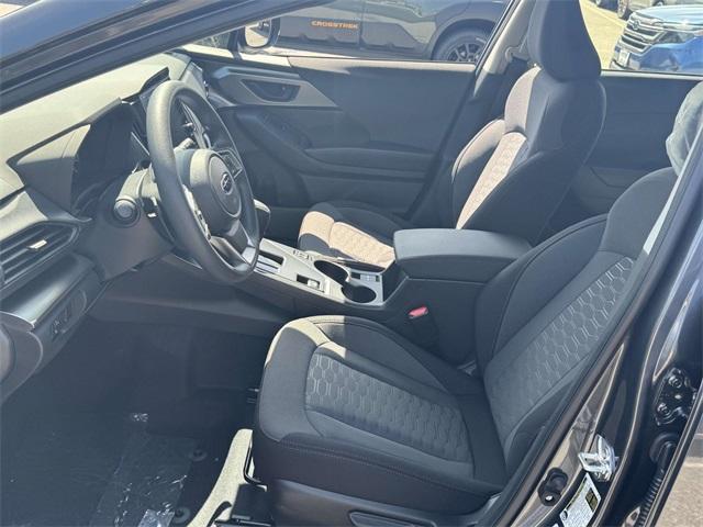 new 2025 Subaru Impreza car, priced at $30,814