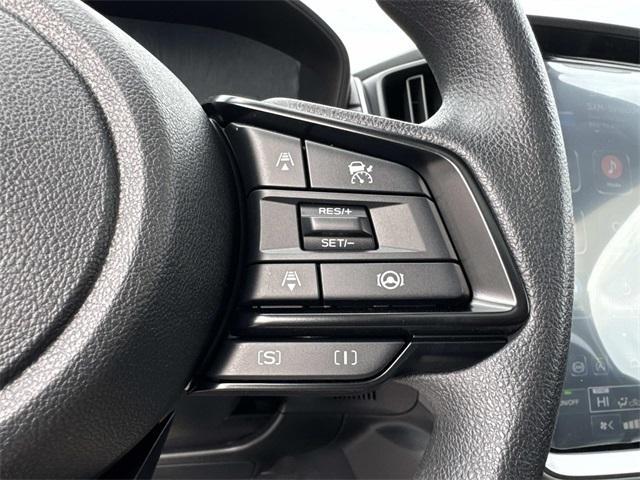 new 2025 Subaru Crosstrek car, priced at $33,145