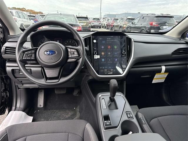 new 2025 Subaru Crosstrek car, priced at $33,145