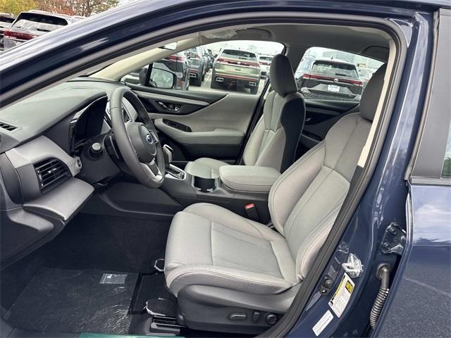 new 2025 Subaru Legacy car, priced at $32,418
