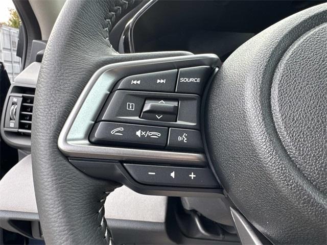 new 2025 Subaru Legacy car, priced at $32,418