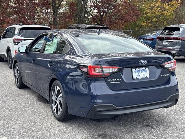 new 2025 Subaru Legacy car, priced at $32,418